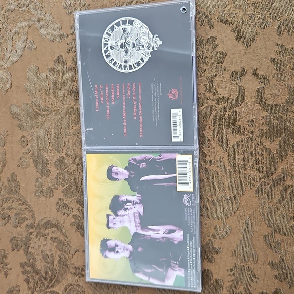 Sex Gang Children Cd Lot - Picture 2 of 2